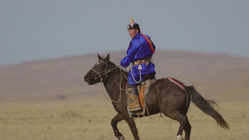 background Echoes of the Empire: Beyond Genghis Khan