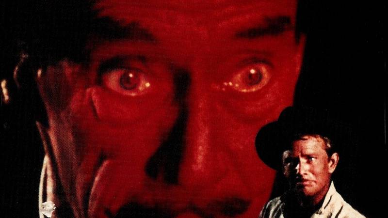 background Billy the Kid vs. Dracula
