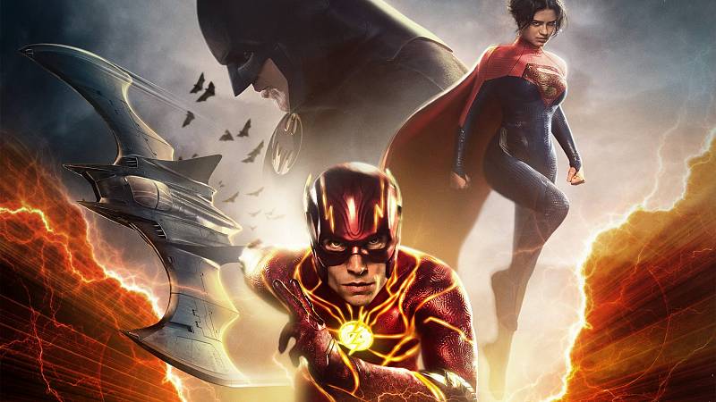 background The Flash