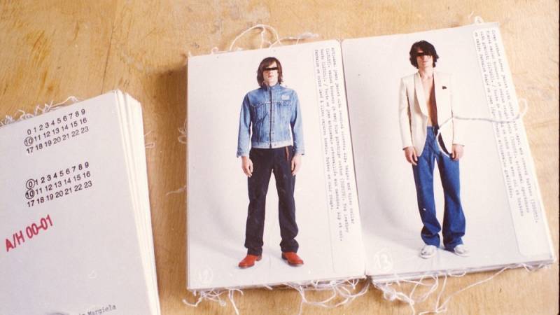 background We Margiela