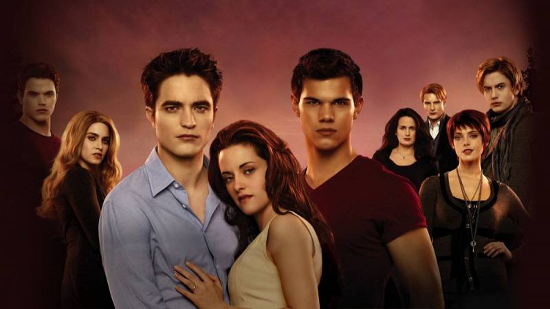 background Twilight 4: Breaking Dawn - Part 1