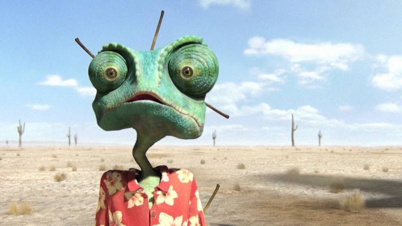 background Rango