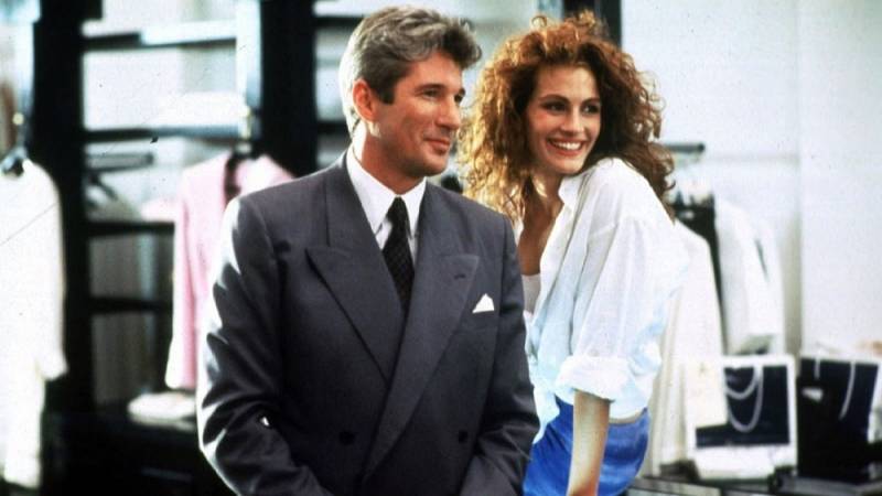 background Pretty Woman