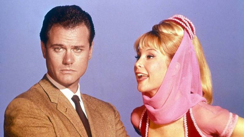 background I Dream of Jeannie