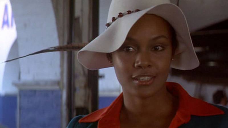 background Cleopatra Jones