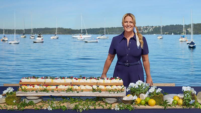 background Donna Hay Coastal Celebrations