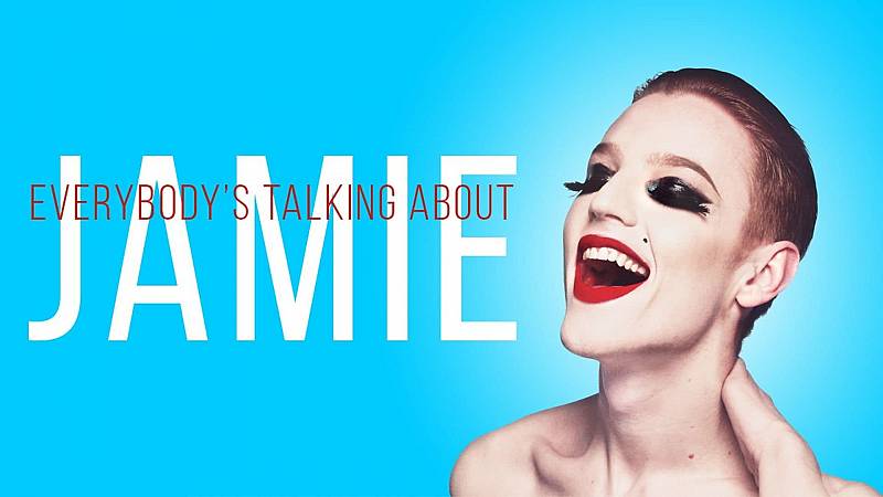 background Everybody's Talking About Jamie