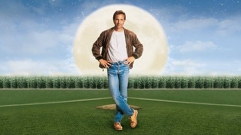 background Field of Dreams
