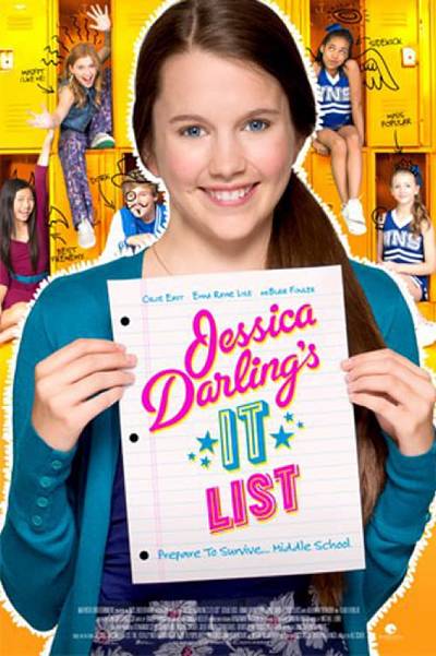 Jessica Darling's IT List: Movie