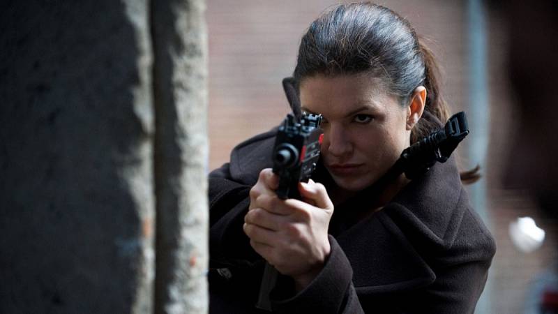 background Haywire