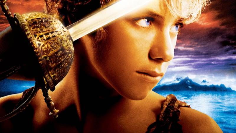background Peter Pan