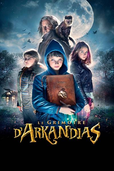 Het toverboek van Arkandias