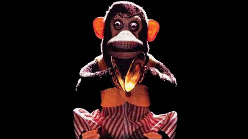 background Monkey Shines: An Experiment in Fear