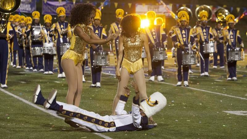 background Drumline: A New Beat