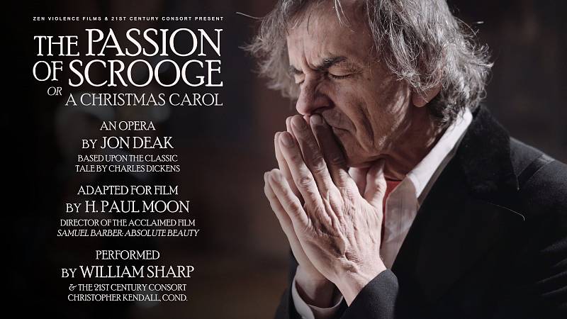 background The Passion of Scrooge