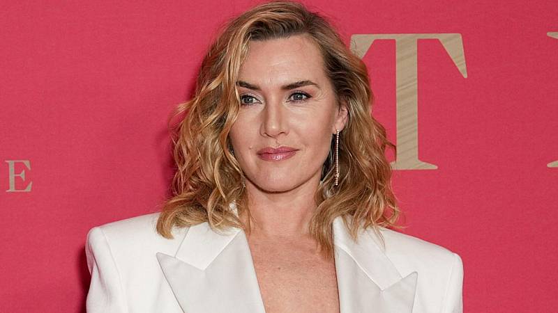 background Kate Winslet - A quest for authenticity