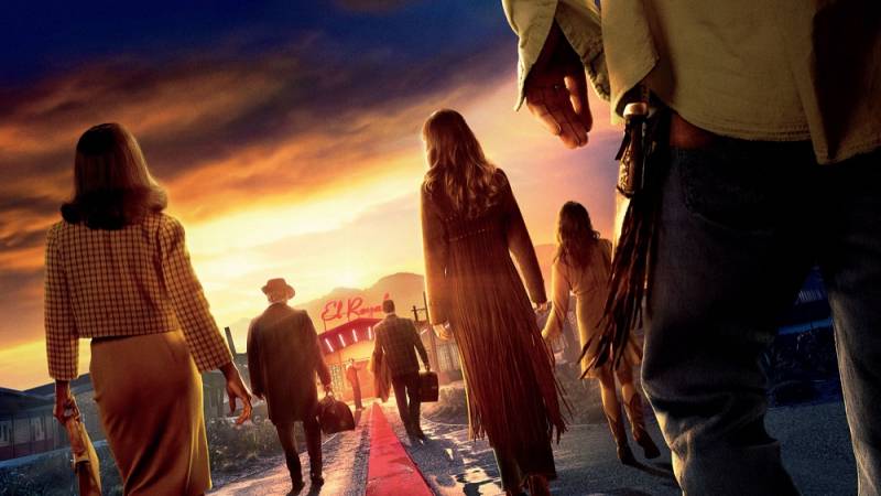 background Bad Times at the El Royale