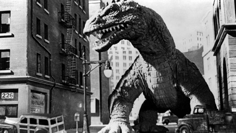 background The Beast From 20,000 Fathoms
