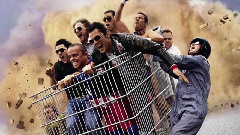 background Jackass: The Movie