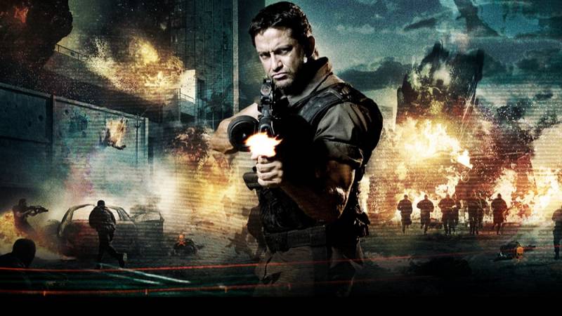 background Gamer