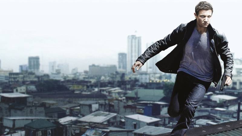 background The Bourne Legacy
