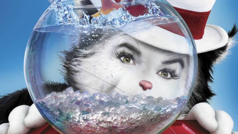 background The Cat in the Hat