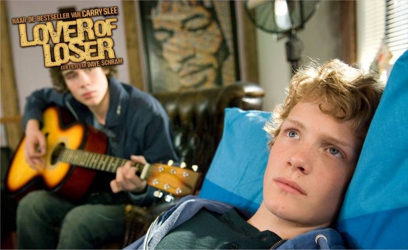 background Lover of Loser
