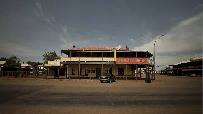 background Hotel Coolgardie
