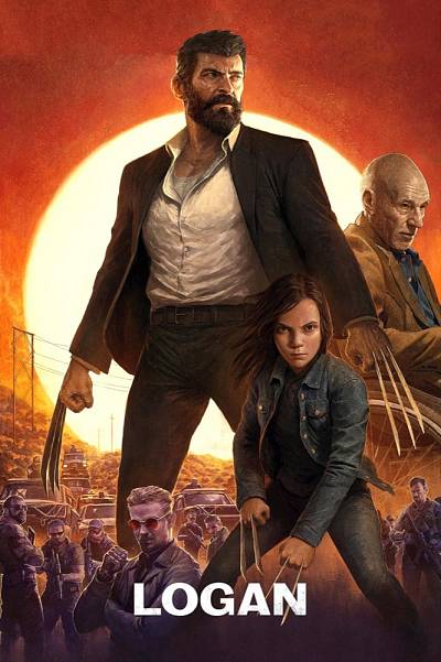 Lauren gros logan