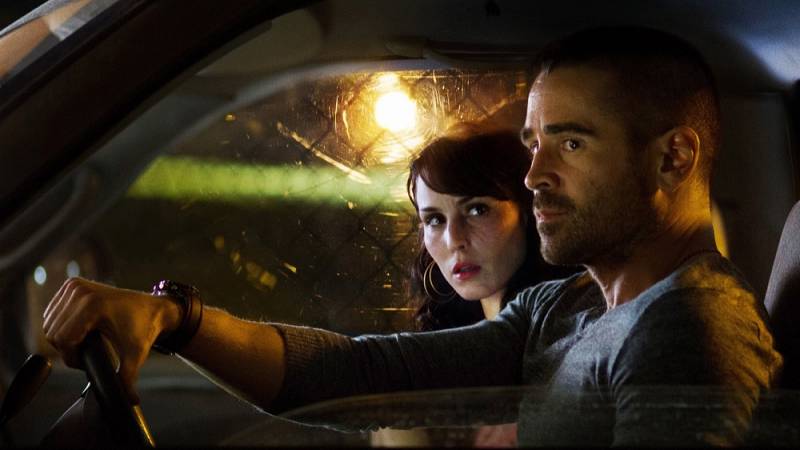 background Dead Man Down