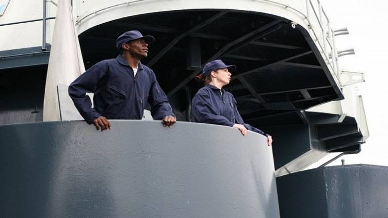 background American Warships