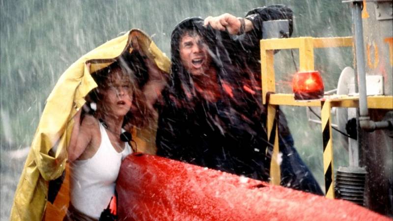 background Twister