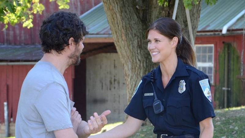 background Love Finds You in Sugarcreek