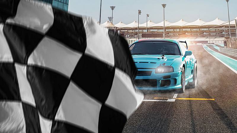 background The Fastest
