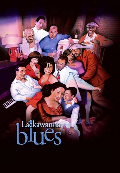 Lackawanna Blues