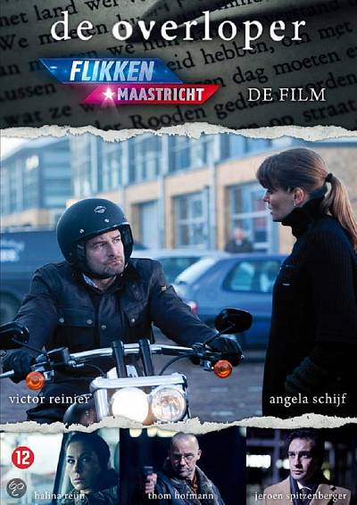 Flikken Maastricht: De Overloper
