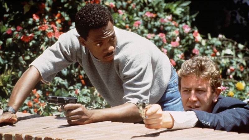 background Beverly Hills Cop