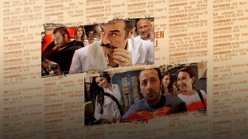 background Organize Isler
