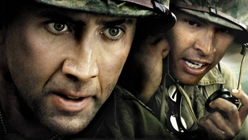 background Windtalkers