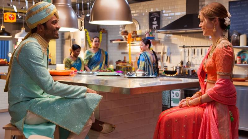 background The Extraordinary Journey of the Fakir