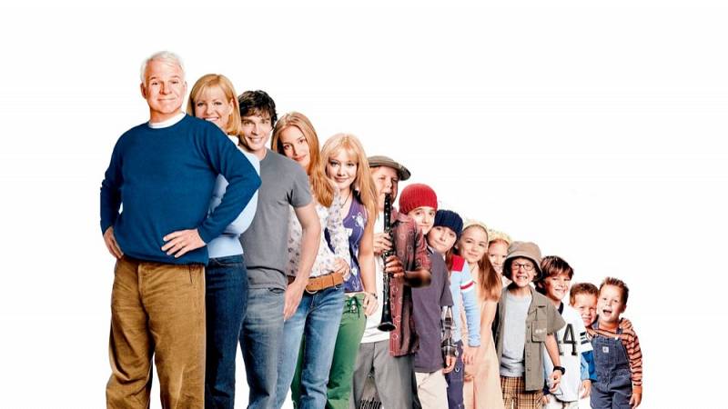 background Cheaper by the Dozen