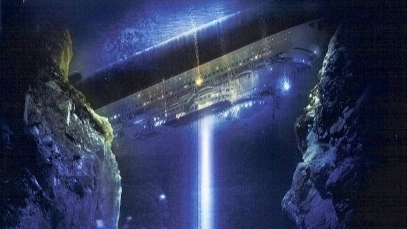 background The Poseidon Adventure