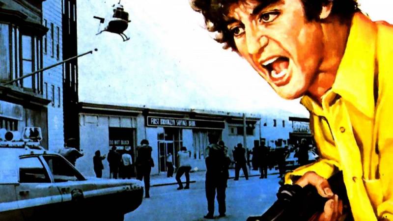 background Dog Day Afternoon
