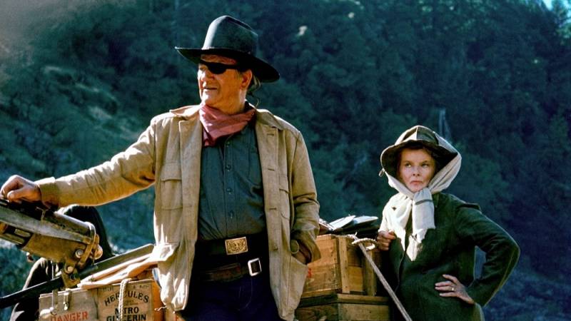 background Rooster Cogburn