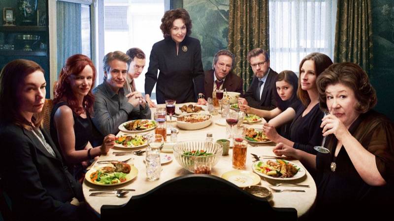 background August: Osage County