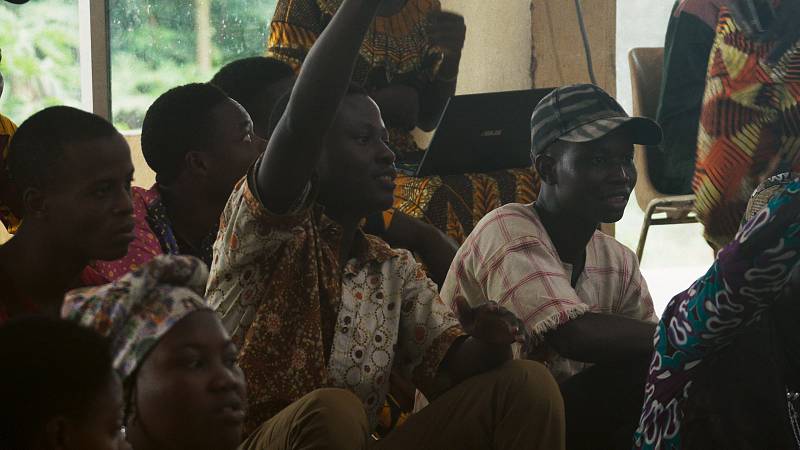 background Dahomey