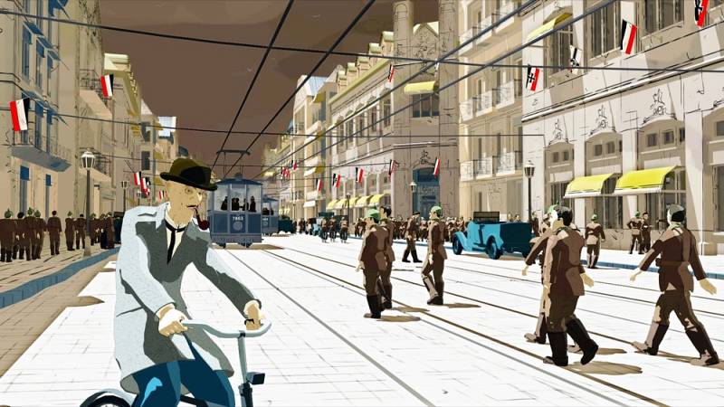 background Cafard