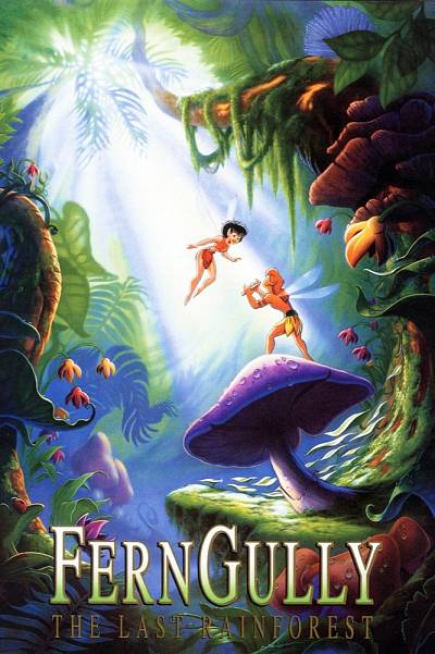 FernGully: the last Rainforest