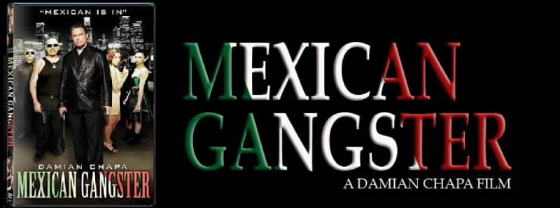 background Mexican Gangster
