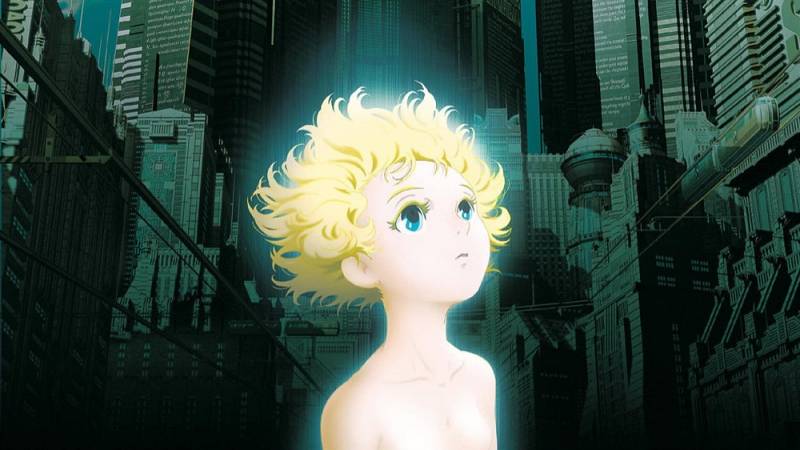 background Metropolis